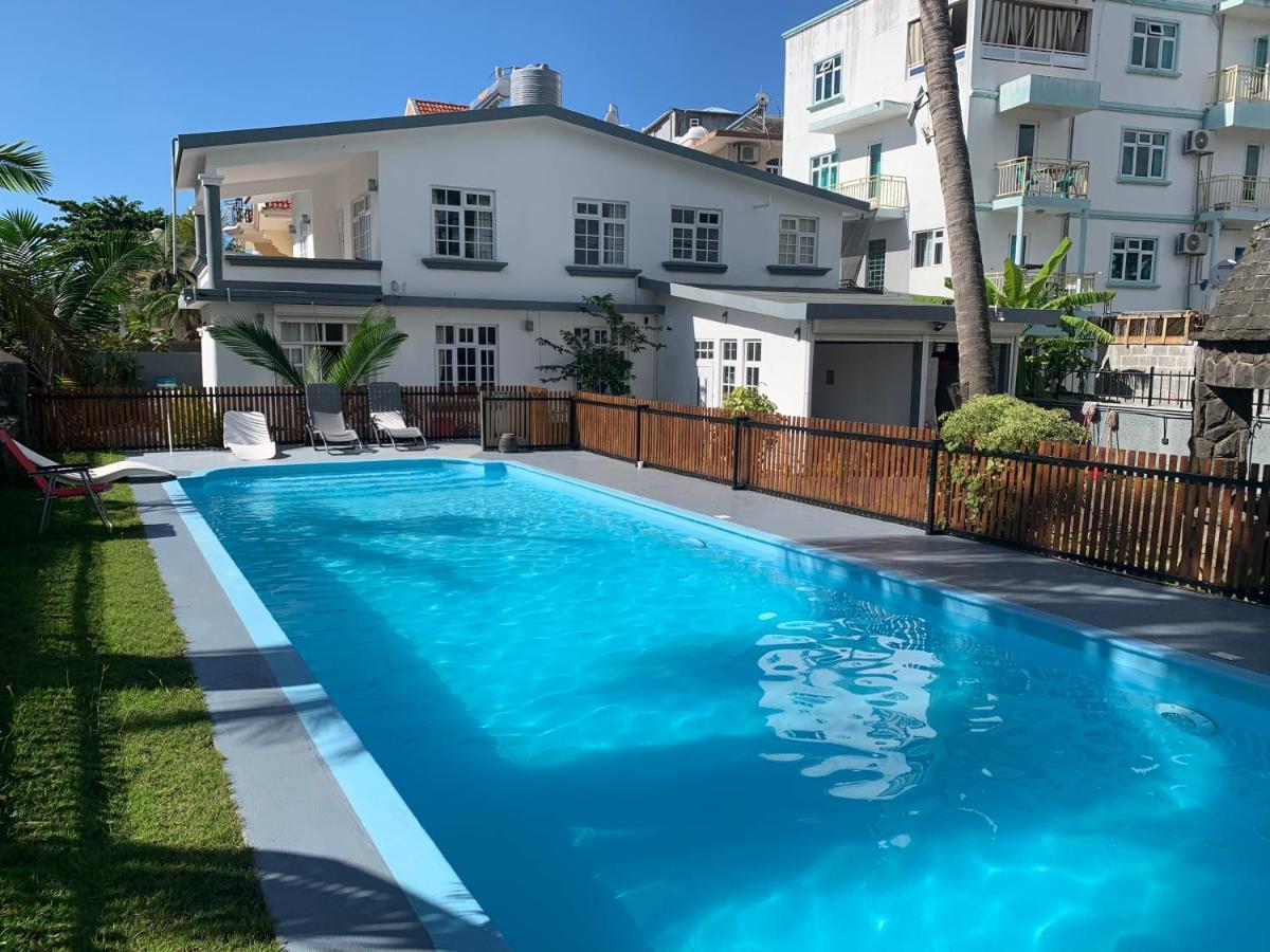 White Castle Villa Pereybere Beach Εξωτερικό φωτογραφία