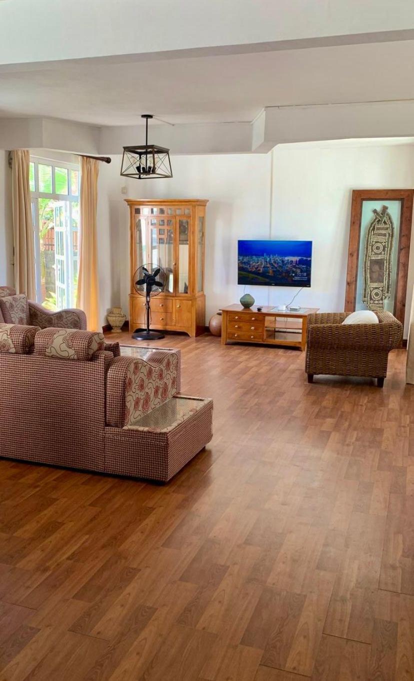 White Castle Villa Pereybere Beach Εξωτερικό φωτογραφία